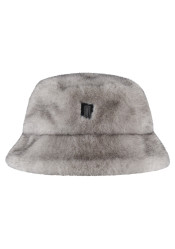 Women's hat Sportalm Ever 950322 Grey Melange Dark (58)