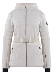 Women's jacket Sportalm Sebastian CH m.Kap.oP 050278 Champagner Light
