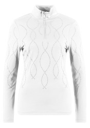 Women's turtleneck Sportalm Tripolis NE 300054 Egret (03)
