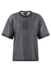 Women's T-shirt Sportalm Valoise 250413 Eucalyptus Mist (06)