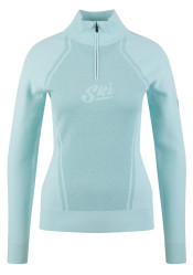 Women's sweater Sportalm Mondavio ST 450299 Soft emerald