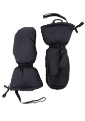 Kjus Women's Coldbound Mitten, Black