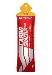 CARBOSNACK bag, 50 g, apricot