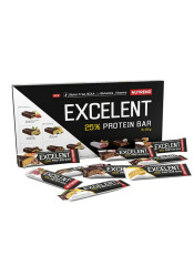 EXCELENT PROTEIN BAR 9x 85 g, mix of flavors