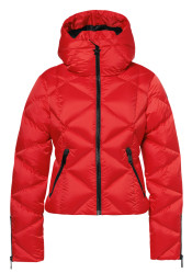 Women´s jacket Goldbergh Harumi Ski Jacket Flame