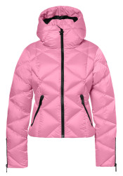 Women´s jacket Goldbergh Harumi Ski Jacket Pink Cosmos