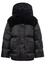 Women´s jacket Goldbergh Kimochi Jacket Black