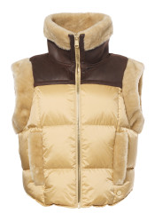 Women´s vest Goldbergh Kumo Bodywarmer Lark