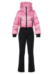 Women's overalls Goldbergh Sayaka Ski Suit Pink Cosmos