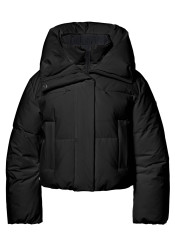 Women's jacket Goldbergh Koi Ski Jacket Black