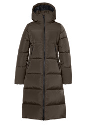 Women´s coat Goldbergh Sion Jacket Army