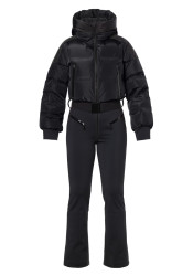 Women´s overalls Goldbergh Amee Ski Suit Black