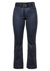 Women´s ski pants Goldbergh Fuji Ski Pants Raw Denim