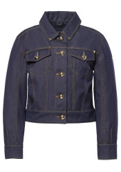 Women´s jacket Goldbergh Mysa Top Jacket Raw Denim