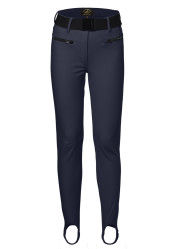 Women´s pants Goldbergh Paris Ski Pants French Blue