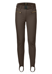 Women´s pants Goldbergh Paris Ski Pants Army