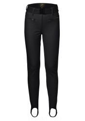 Women´s pants Goldbergh Paris Ski Pants Black