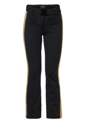 Women's pants Goldbergh Golden Edge Ski Pants Black