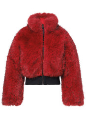 Women's jacket Goldbergh Fuwa Jacket Flame