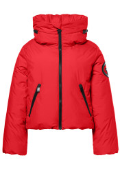 Women's jacket Goldbergh Porter Ski Jacket Flame