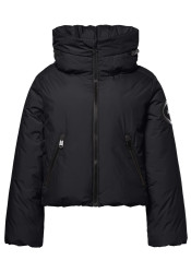 Women's jacket Goldbergh Porter Ski Jacket Black