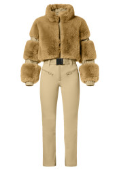 Women's overalls Goldbergh Lieke Ski Suit Lark 