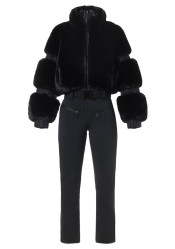 Women's overalls Goldbergh Lieke Ski Suit Black