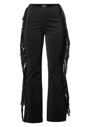 Women's pants Goldbergh Rumi Pants Black