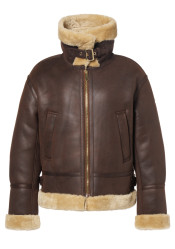 Women´s jacket Goldbergh Keisa Jacket Deep Mocha