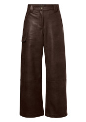 Women´s pants Goldbergh Kaiya Pants Deep Mocha