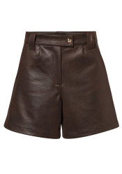 Women´s shorts Goldbergh Ayuri Short Deep Mocha