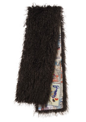 Scarf Goldbergh Yamara Scarf Army