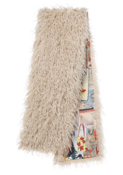 Scarf Goldbergh Yamara Scarf Pebble