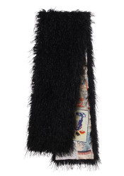 Scarf Goldbergh Yamara Scarf Black