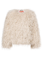 Women´s jacket Goldbergh Yua Jacket Pebble
