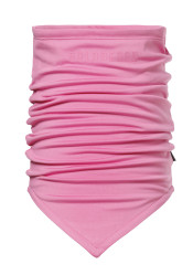 Women´s neckwarmer Goldbergh Yoko Neckwarmer Pink Cosmos