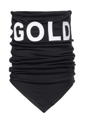 Women´s neckwarmer Goldbergh Sorai Neckwarmer Black