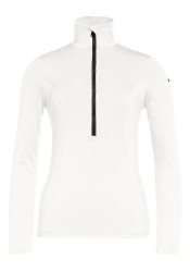 Women's turtleneck Goldbergh Serena Ski Pully Snow White