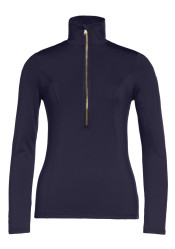 Women's turtleneck Goldbergh Serena Ski Pully French Blue