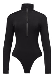 Women's bodysuit Goldbergh Poppy Ski Body Black