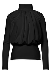 Women´s T-shirt Goldbergh Maru Long Sleeve Top Black