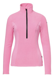Women's turtleneck Goldbergh Sanoko Ski Pully Pink Cosmos
