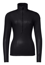 Women's turtleneck Goldbergh Wink Ski Pully Black