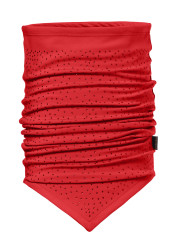 Women´s neckwarmer Goldbergh Gaia Neckwarmer Flame