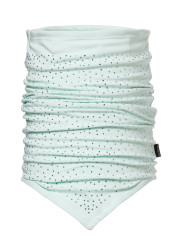 Women´s neckwarmer Goldbergh Gaia Neckwarmer Matcha Mint
