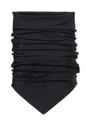 Women´s neckwarmer Goldbergh Kira Neckwarmer Black