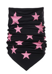 Women´s neckwarmer Goldbergh Anzu Neckwarmer Pink Cosmos 