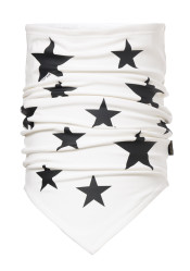 Women´s neckwarmer Goldbergh Anzu Neckwarmer Snow White