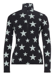 Women's turtleneck Goldbergh Hikari Ski Pully Matcha Mint