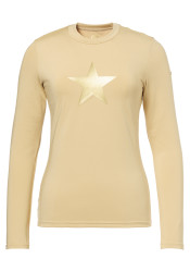 Women´s T-shirt Goldbergh Lumen Long Sleeve Top Lark